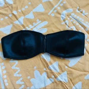 Tavik strapless bandeau bikini top